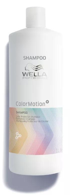 Wella Colormotion+ Shampoing 1000ml