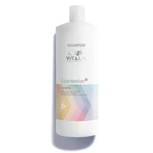 Wella Colormotion+ Shampoo 1000ml