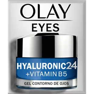 Olay Gel Crème Contour des Yeux Hyaluronique + Vitamine B5 15 ml