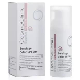 Basiko Sensiage Color Airless SPF50+ 50ml