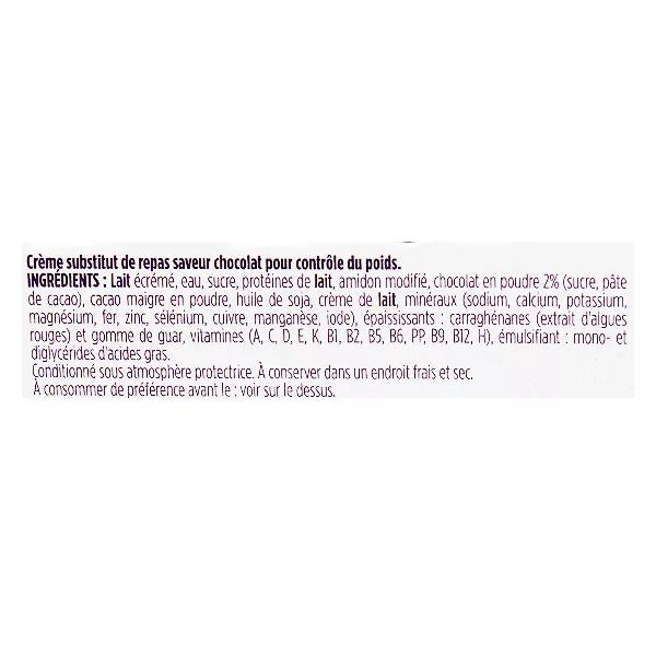 Gerlinéa Repas Minceur Crema de Chocolate 3 x 210g