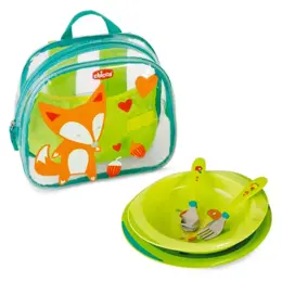 Chicco Repas Sac à Dos +18m Vert