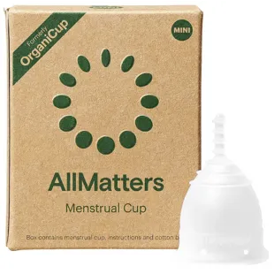 Organicup Menstrual Cup Mini Size