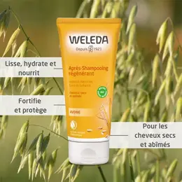 Weleda Avoine Après-Shampoing Régénérant 200ml