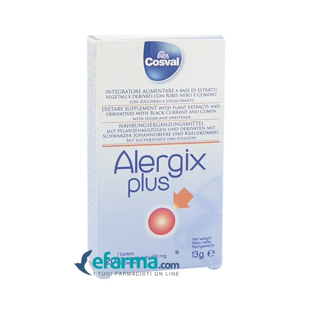 Alergix Plus Integratore 20 Tavolette