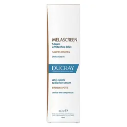 Ducray Melascreen Sérum Antitaches Éclat 40 ml