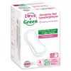 Love & Green Serviettes Hypoallergéniques Maxi Normal 16 unités