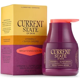 Current State Vitamin C + Super Greens Brightening Serum 30 ml