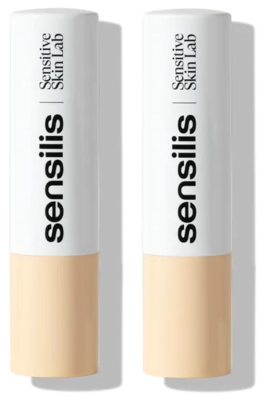 Sensilis Hydraction Balm Rouge à lèvres hydratant 2 unités