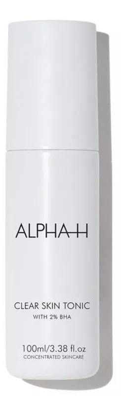 AlphaH Tónico con 2% BHA 100 ml