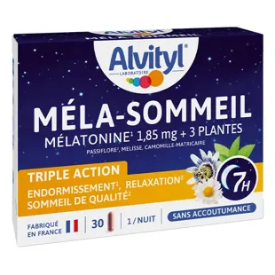 Urgo Vital Mela-Sonno 30 Capsule