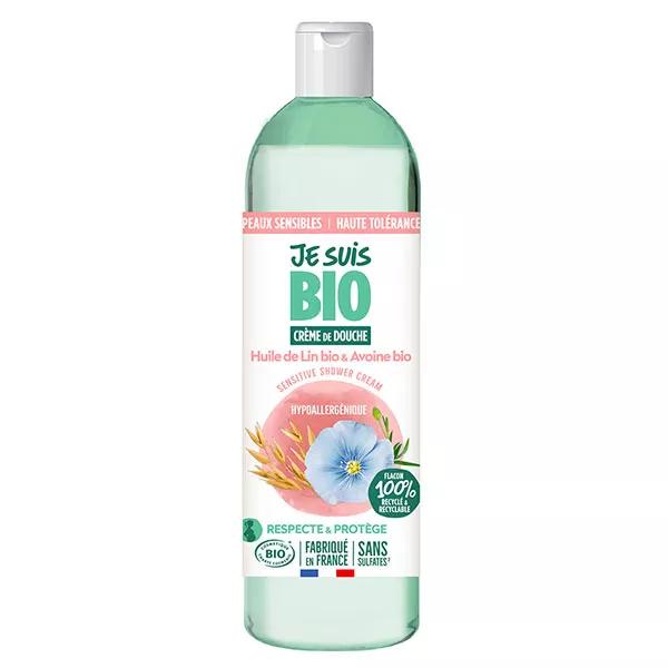 Je Suis Bio Mes Crèmes de Douche Avena y Linaza 250ml
