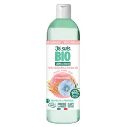 Je Suis Bio Mes Crèmes de Douche Avoine & Lin 250ml