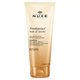 Nuxe Prodigieux Huile de Douche 200ml