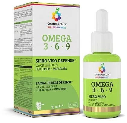 Optima Colours Of Life Omega 369 Siero Viso 30 ml