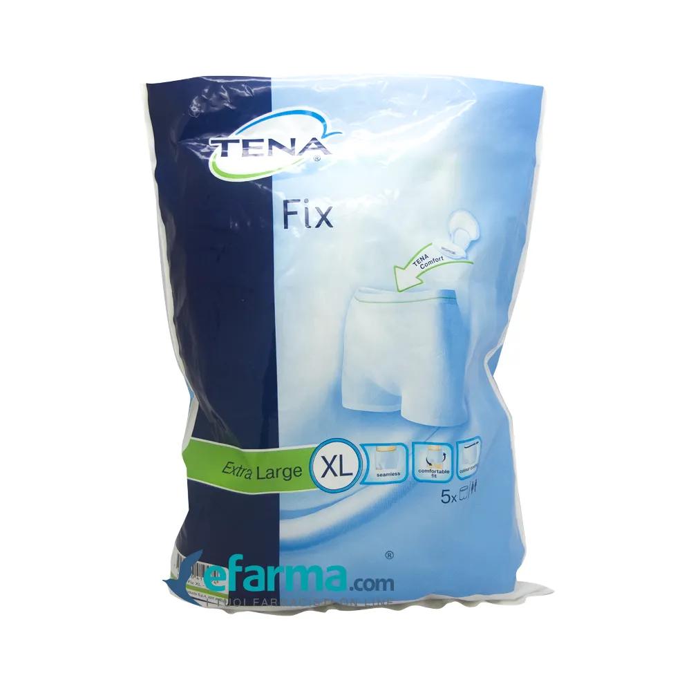 Tena Fix Mutanda Elastica Taglia  XL 5 Pezzi