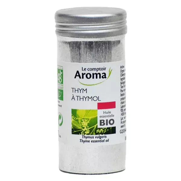 Le Comptoir Aroma Essential Oil Thyme Bio 5ml