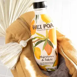 HEI POA Monoï Collection Majestueux de Tahiti - Recette Monoï Mangue 100ML