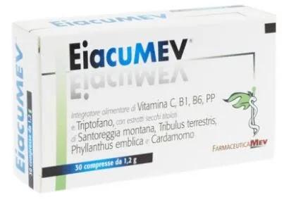 Eiacumev Integratore Contro Eiaculazione Precoce 30 Compresse