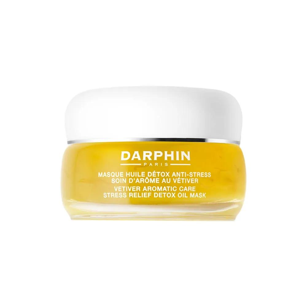 Darphin Maschera Antistress Detossinante all'olio Essenziale di Vetiver 50 ml