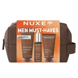 Nuxe Men [BOOST]³ La tua routine di cura della pelle maschile 180 ml