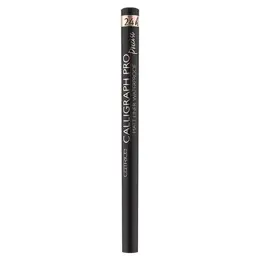 Catrice Yeux Calligraph Pro Precise 24h Eyeliner Mat Waterproof N°010 Intense Black 1,2ml