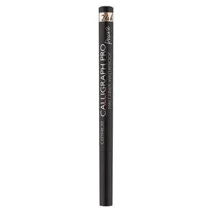 Catrice Yeux Calligraph Pro Precise eyeliner opaco waterproof 24 ore N°010 Nero intenso 1,2 ml