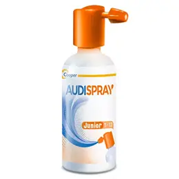 Audispray Junior Spray Auriculaire Hygiène de l'Oreille 25ml