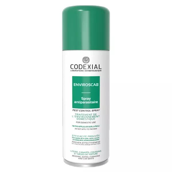 Codexial Enviroscab Antiparasitic Environment Spray 200ml