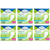 TENA Discreet Ultra Mini Women&#39;s 6x20 units