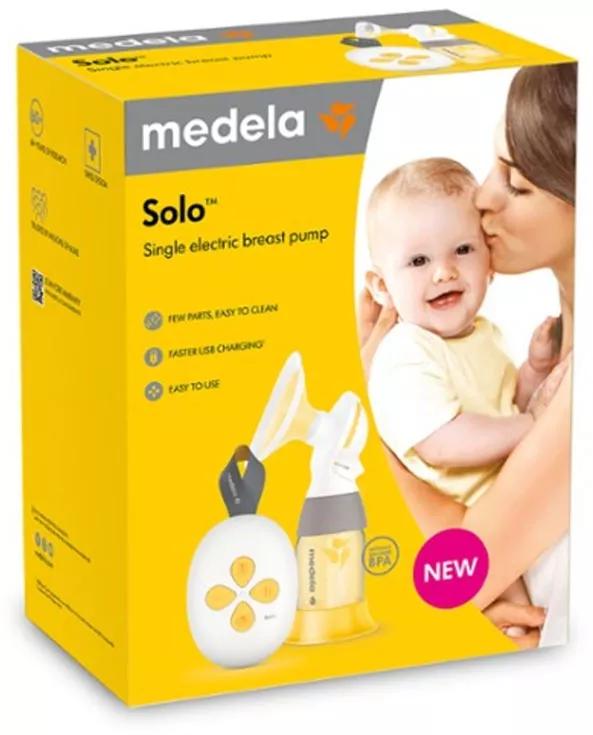 Medela Sacaleches Eléctrico Simple Solo