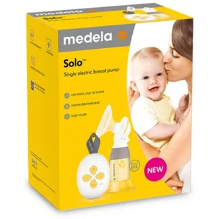 Medela Simple Electric Breast Pump Solo