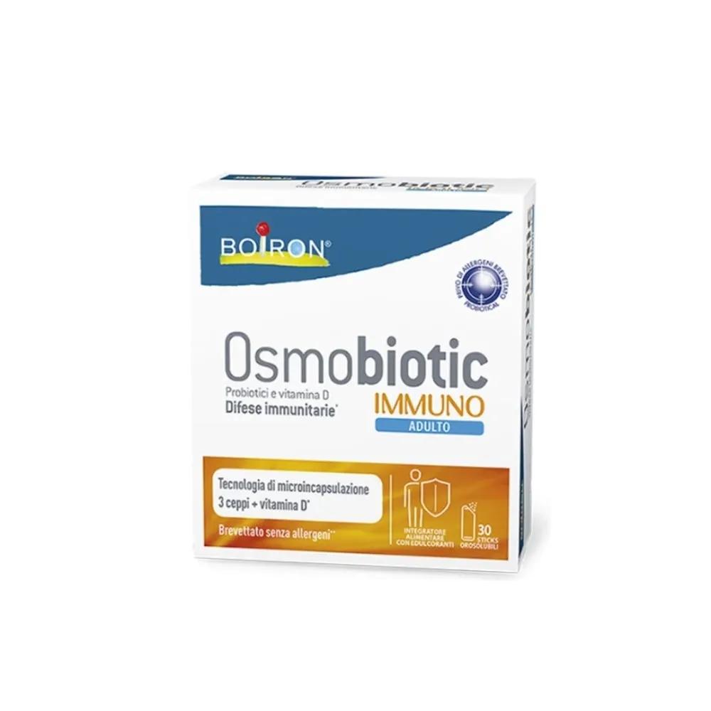 Osmobiotic Immuno Adulti Integratore Difese Immunitarie 30 Stick