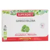 SuperDiet Ginkgo Biloba Bio 20 ampoules