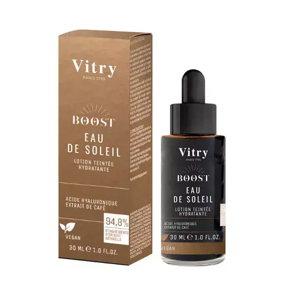 Vitry Boost Eau de Soleil  30ml