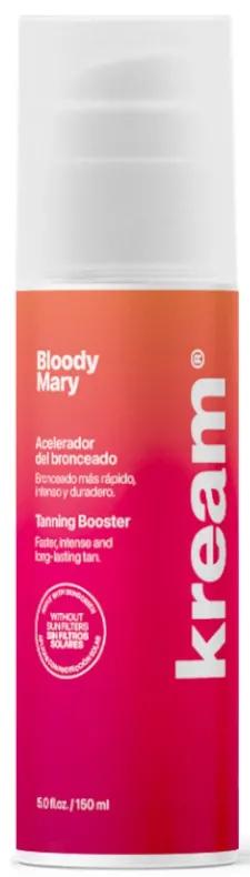 Kream Bloody Mary Accélérateur de bronzage 150 ml