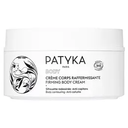 Patyka Crème Corps Raffermissante 180ml