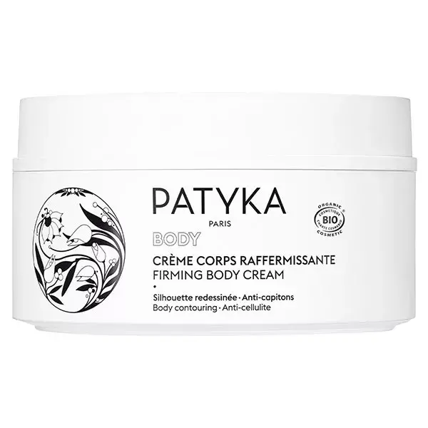 Patyka Firming Body Cream 180ml | French Parapharmacy