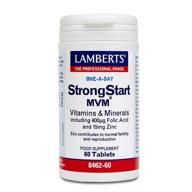 Lamberts StrongStart MVM® 60 Comprimidos