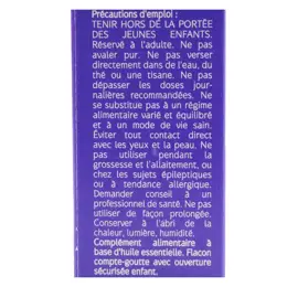 Naturactive Huile Essentielle Bio Lentisque Pistachier 5ml