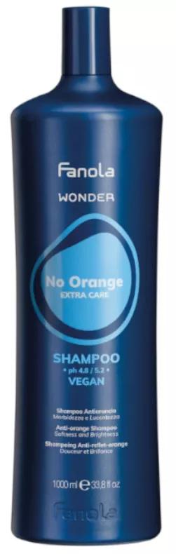 Fanola No Orange Shampoo 1 Liter