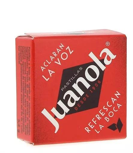 Juanola Pastillas 6 gr