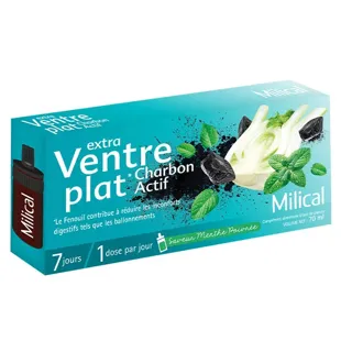 Milical Extra Ventre Plat 7 dosi