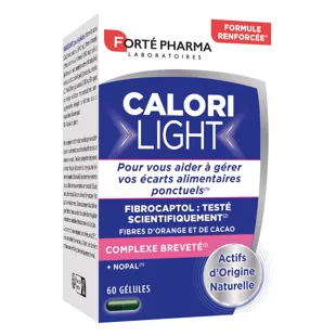 Forte Pharma Calorilight 60 compresse