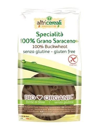 AltriCereali Specialità Grano Saraceno Pasta Sedanini 250 g