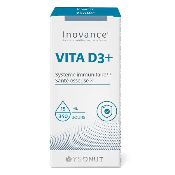 Inovance Vita D3+ 15ml