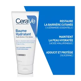 CeraVe Soins Baume Hydratant 177ml