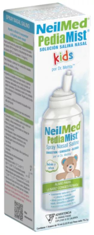 NeilMed Pediaista Spray 75 ml