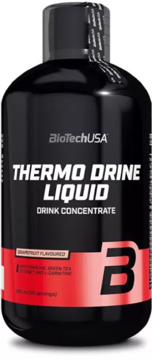 Biotech Usa Thermo Drine Liquid Pomelo 500 ml