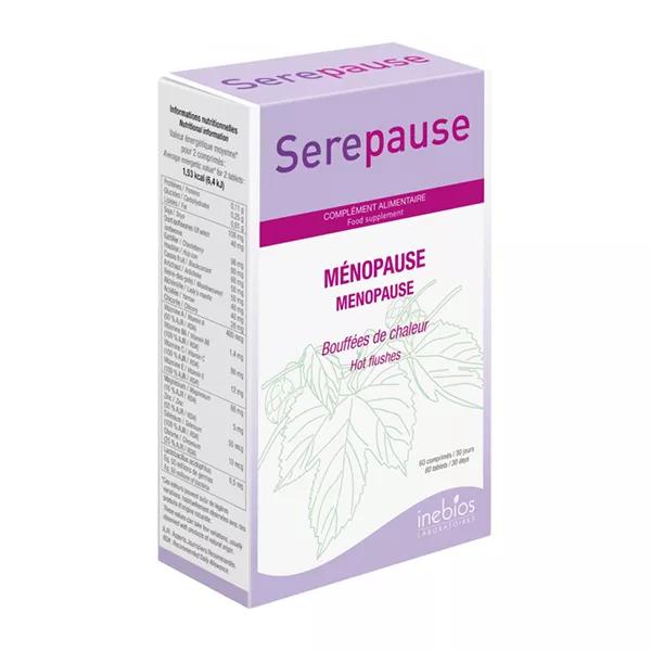 Inebios Serepause 60 comprimés | Pas cher